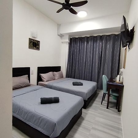 Suria Paradise Lodge Ranau Bagian luar foto