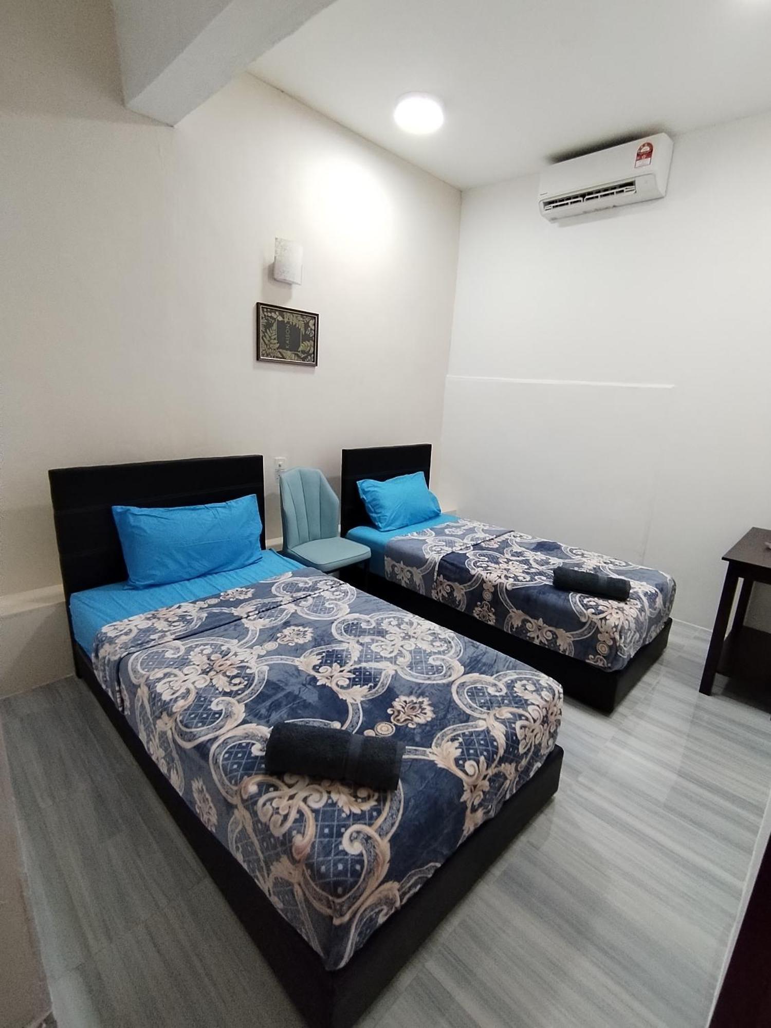 Suria Paradise Lodge Ranau Ruang foto