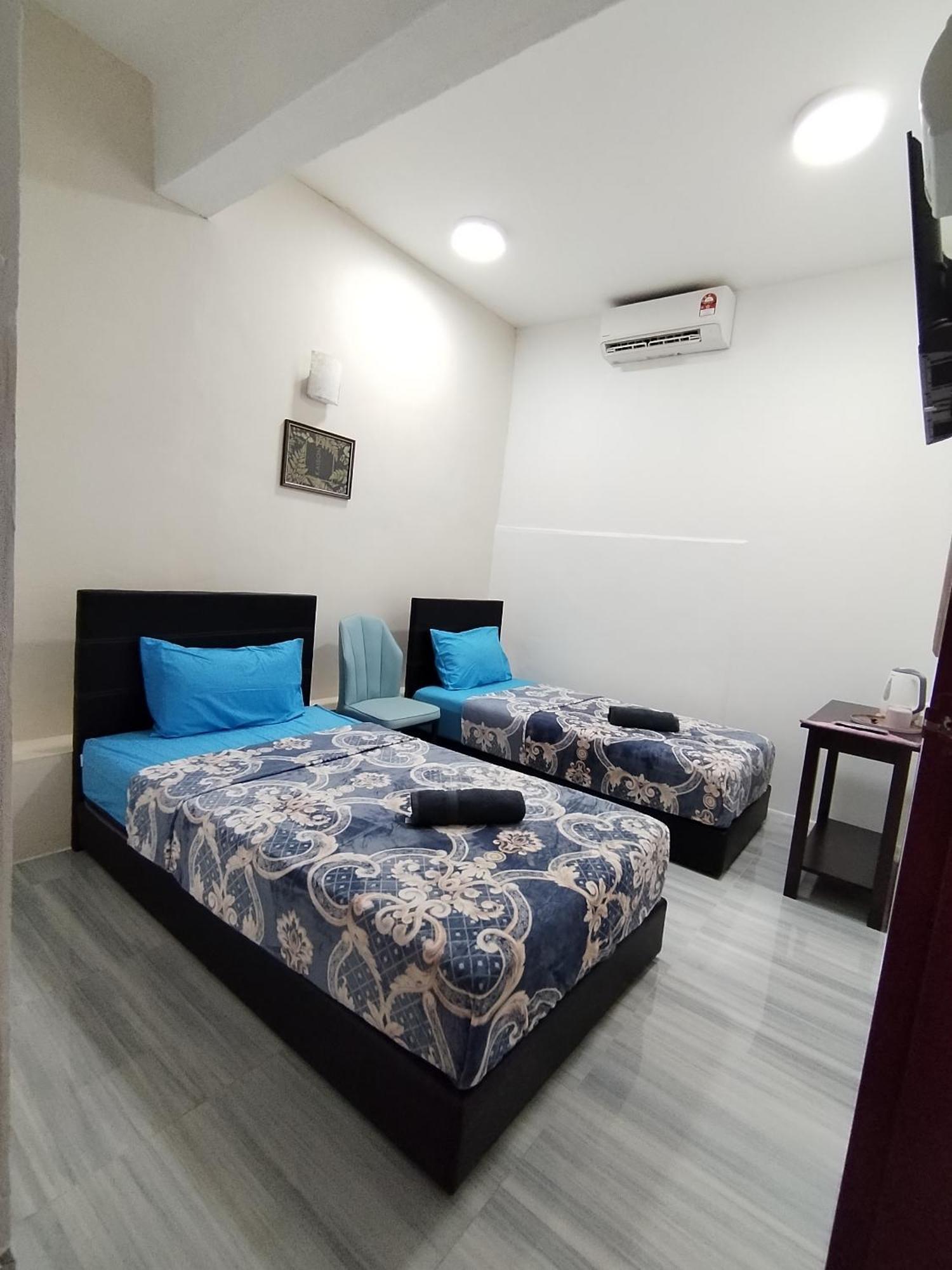 Suria Paradise Lodge Ranau Bagian luar foto