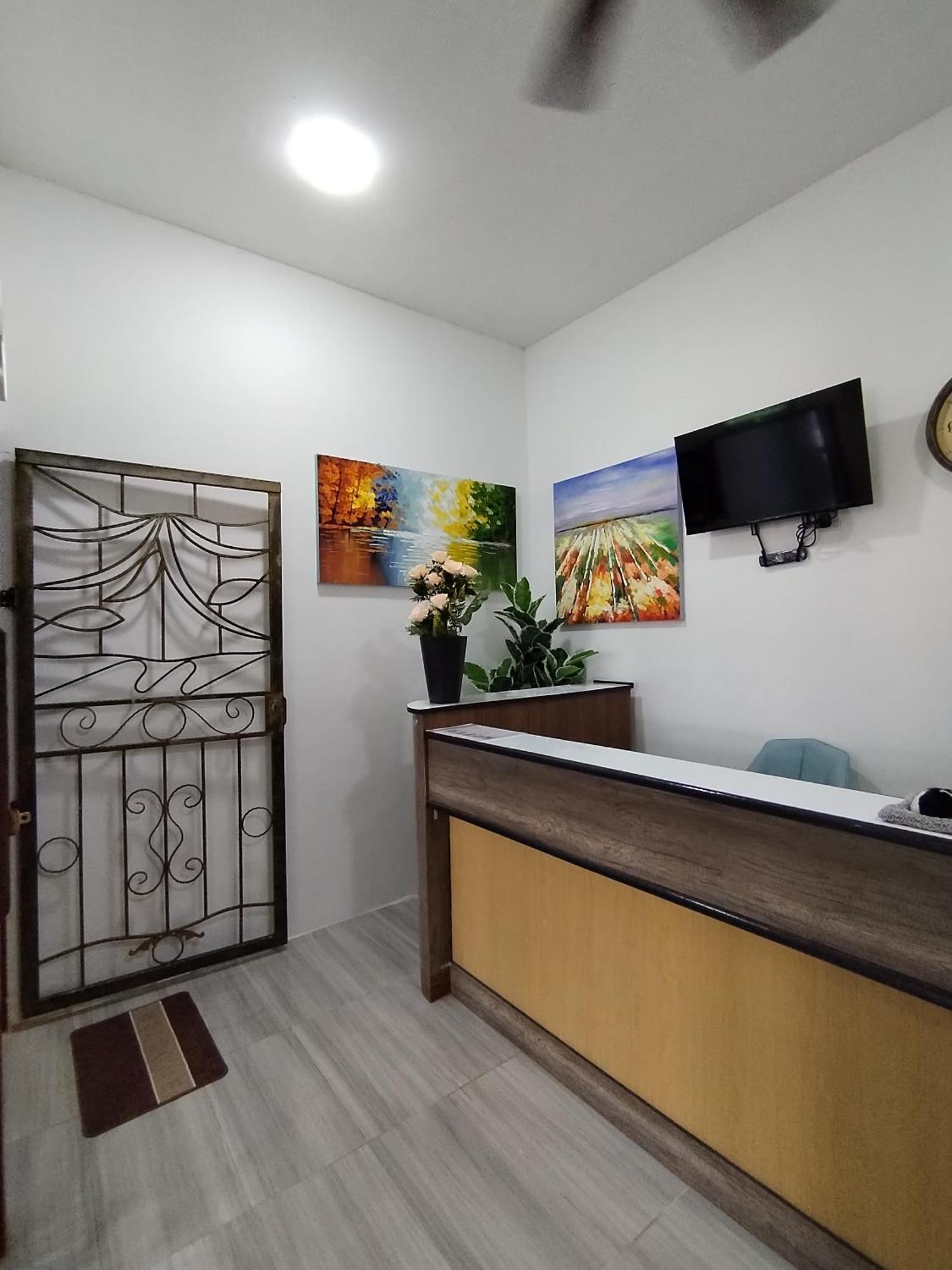 Suria Paradise Lodge Ranau Bagian luar foto