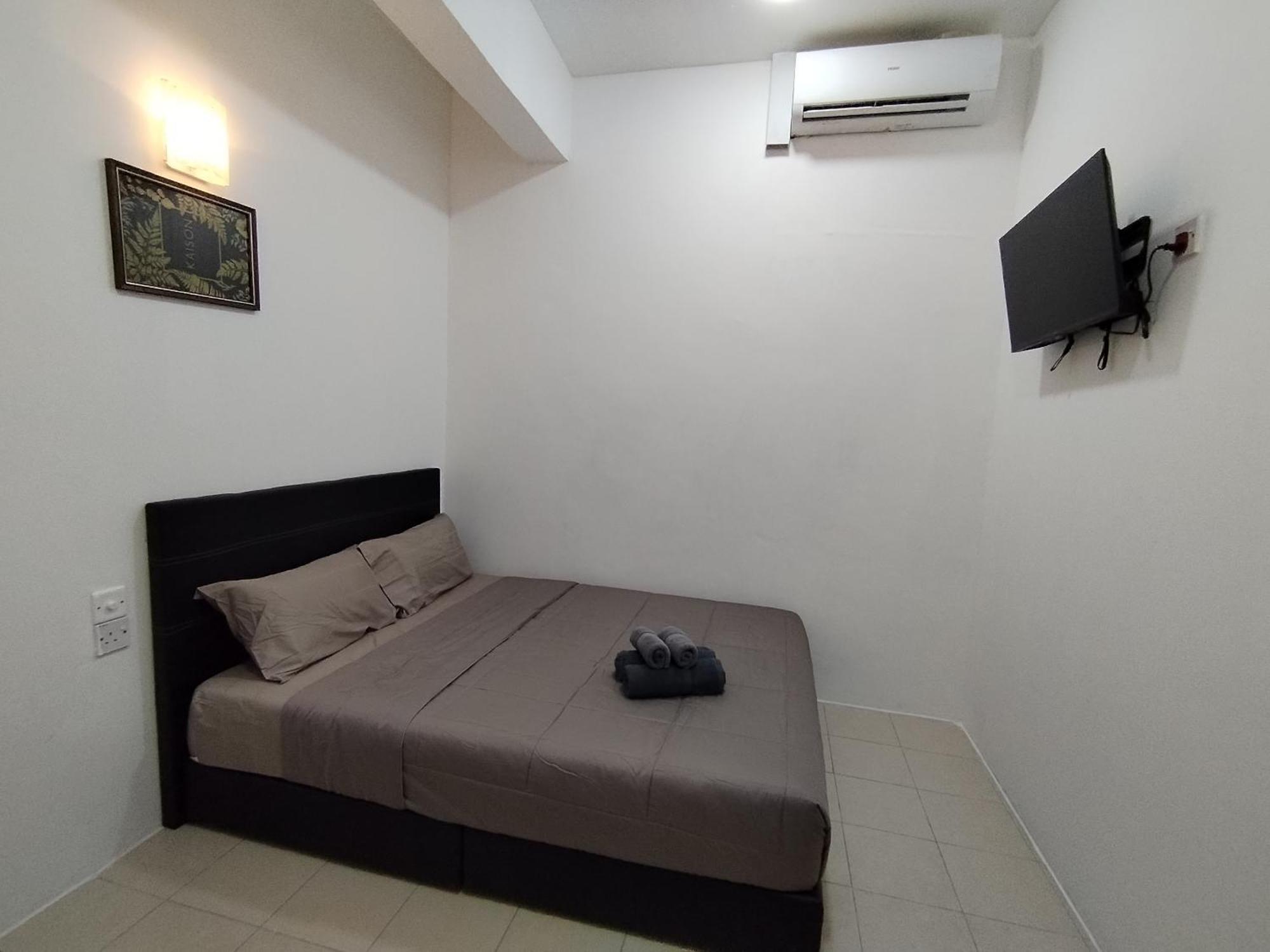 Suria Paradise Lodge Ranau Ruang foto