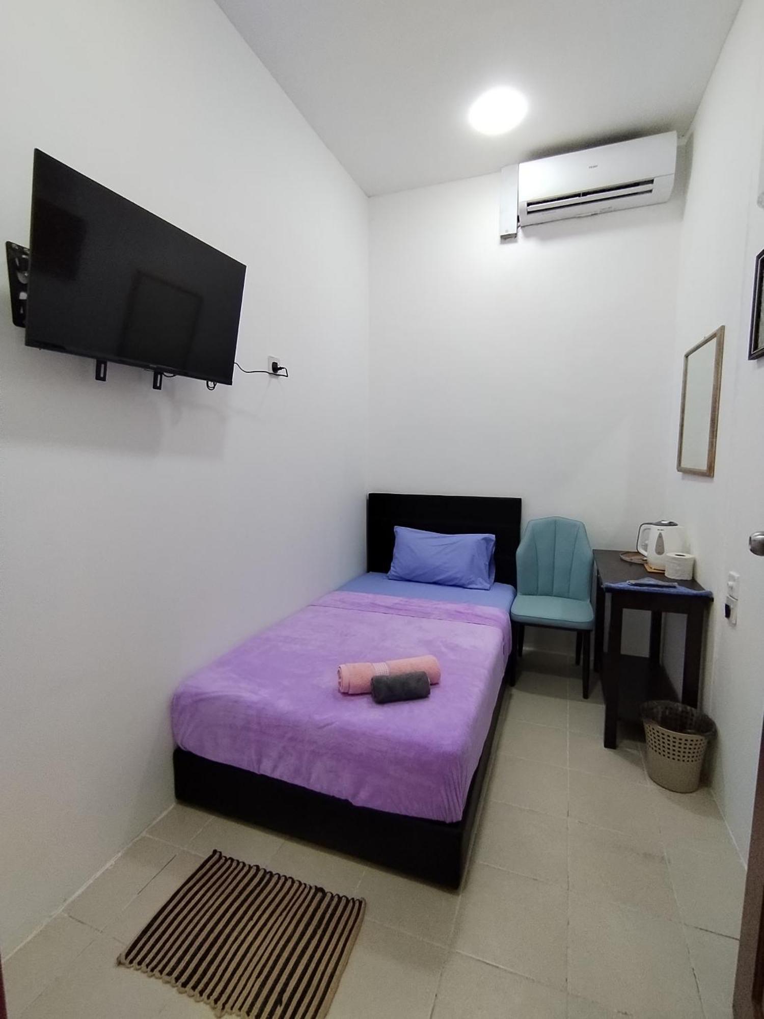 Suria Paradise Lodge Ranau Bagian luar foto