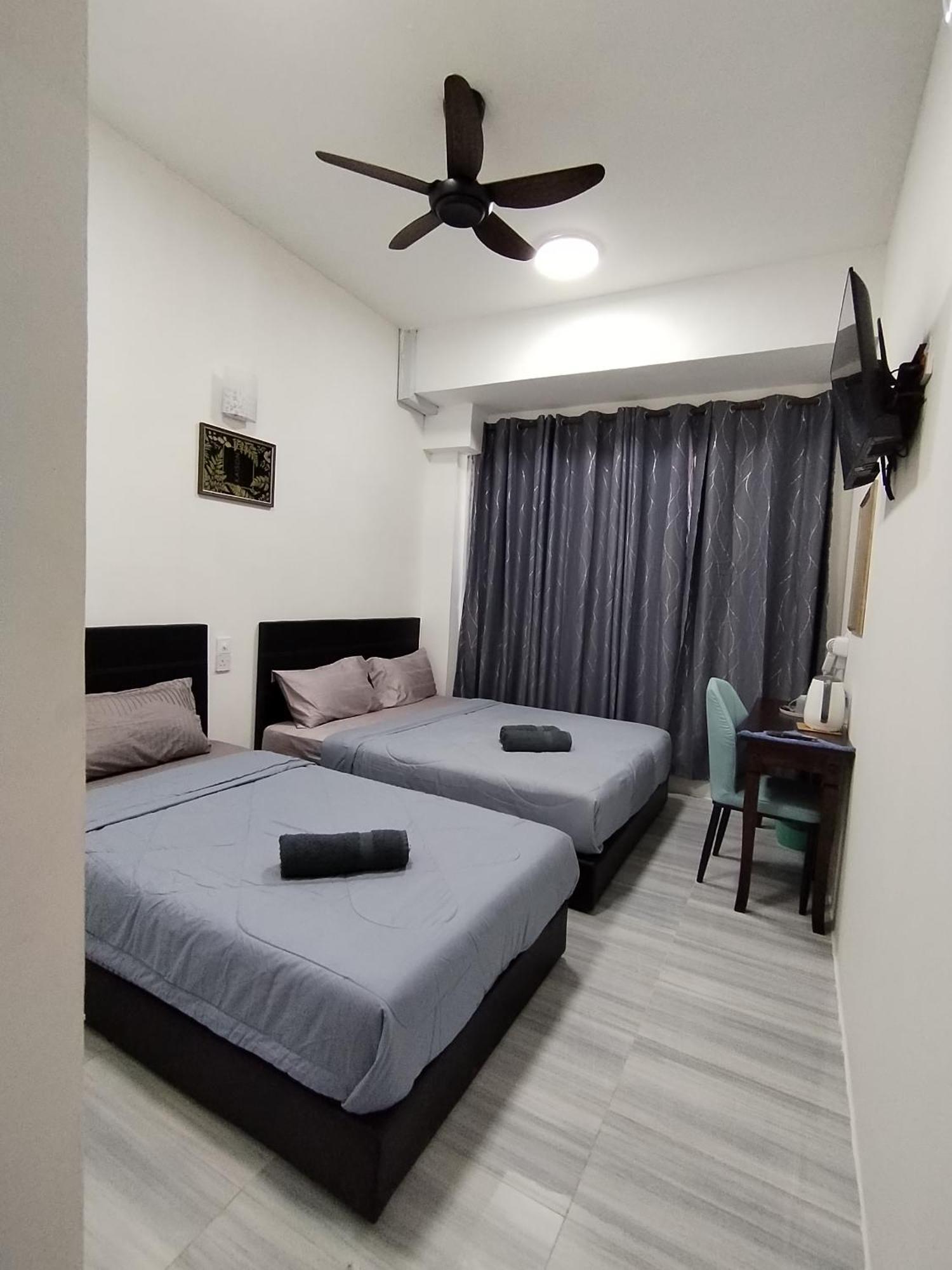 Suria Paradise Lodge Ranau Bagian luar foto