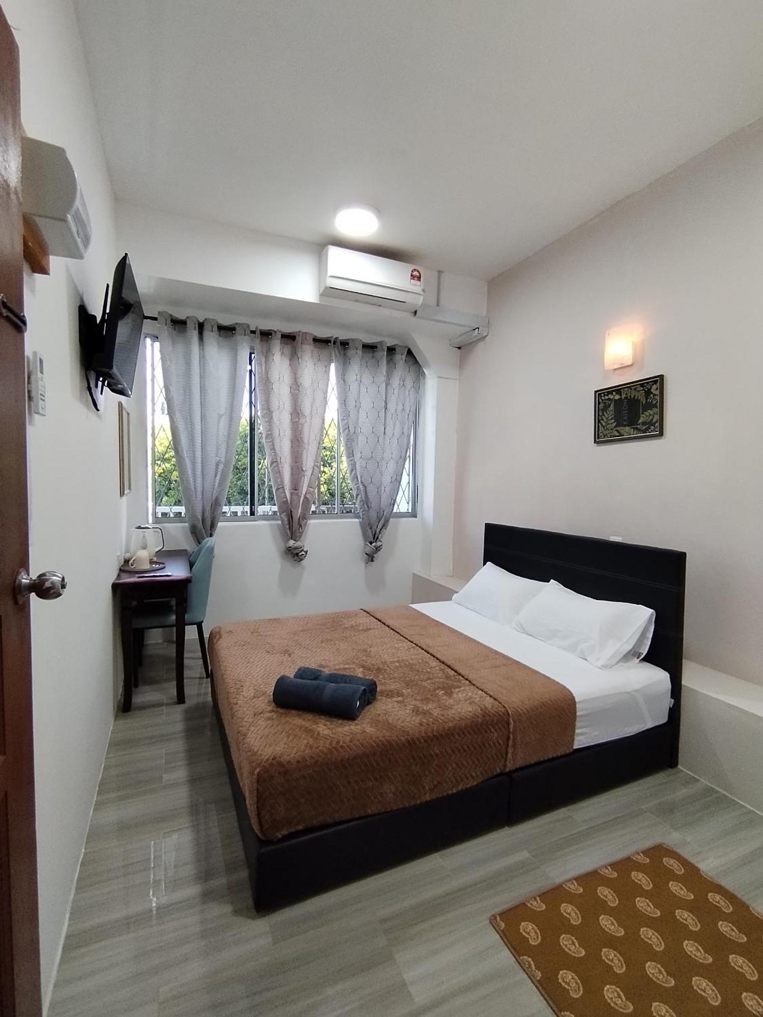 Suria Paradise Lodge Ranau Bagian luar foto