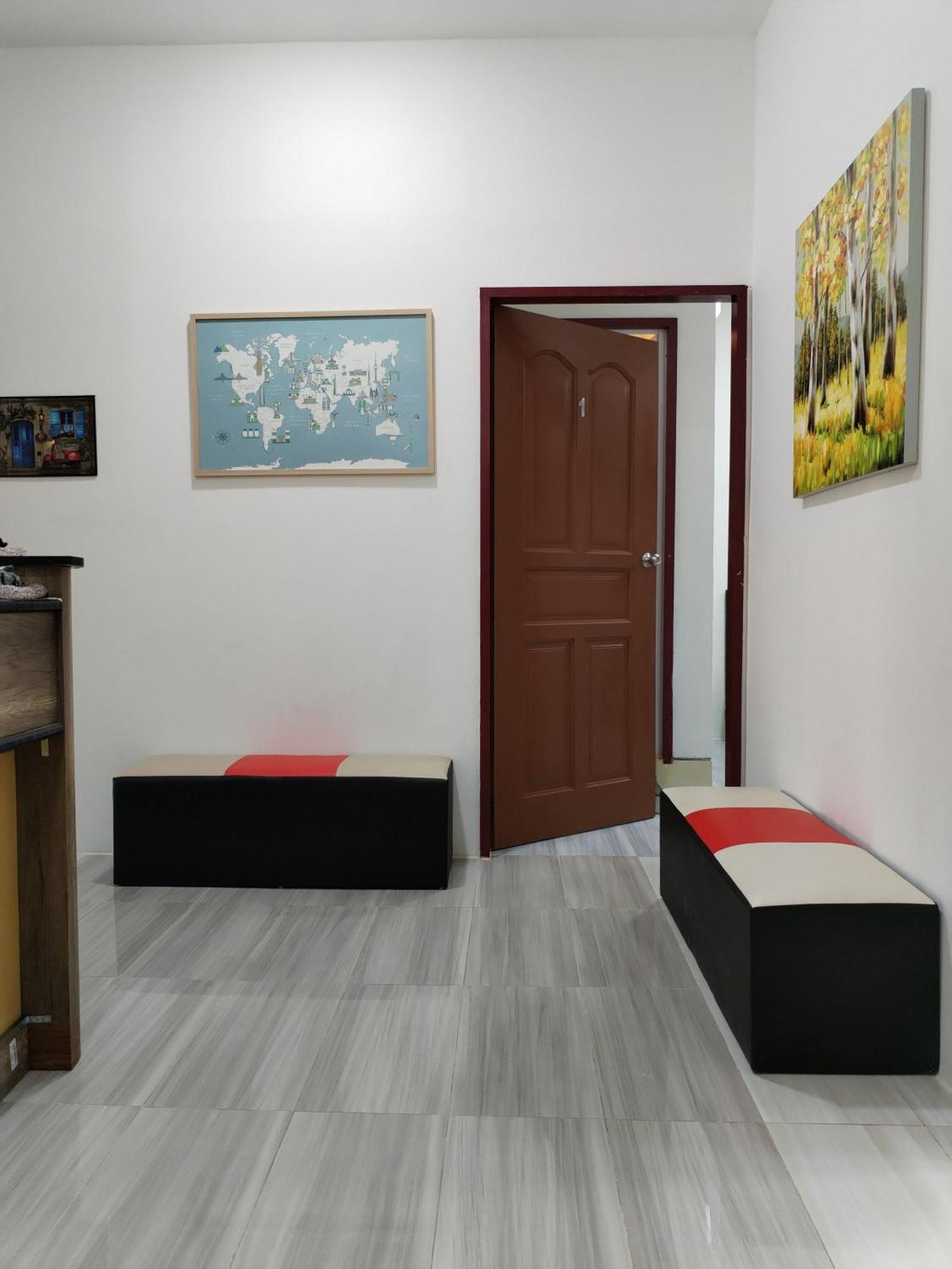 Suria Paradise Lodge Ranau Bagian luar foto
