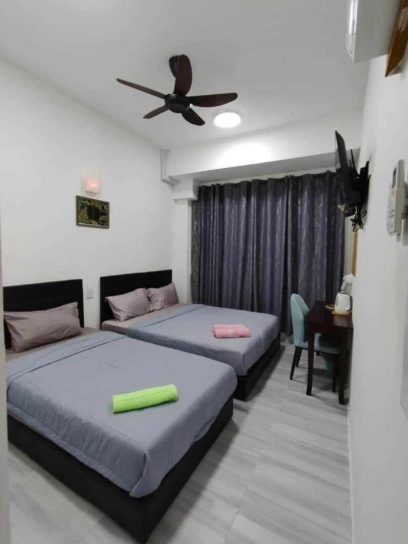 Suria Paradise Lodge Ranau Bagian luar foto