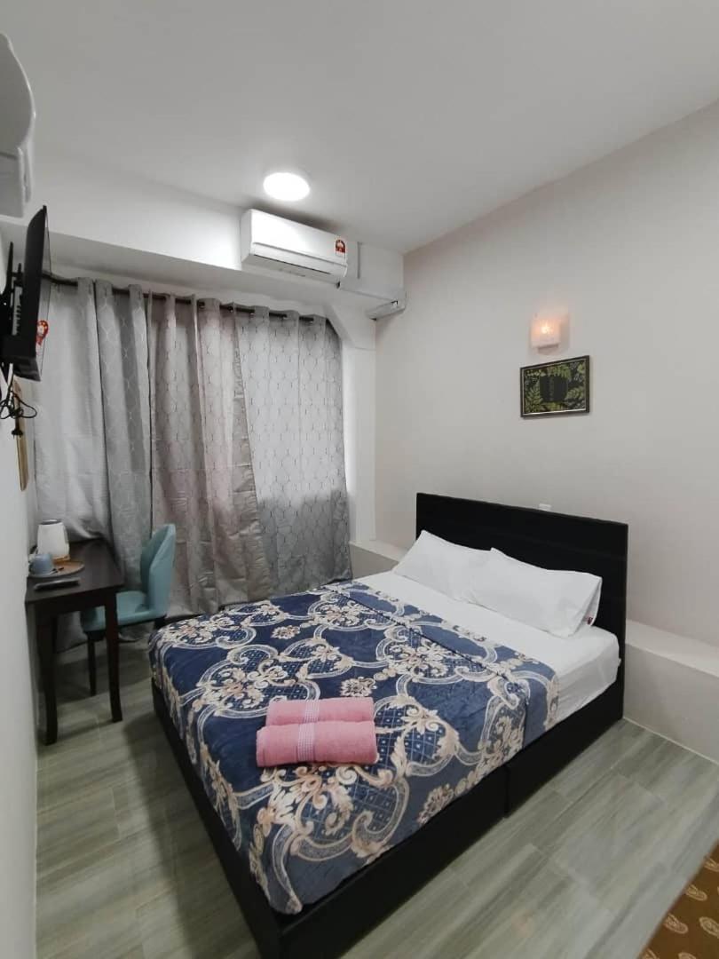 Suria Paradise Lodge Ranau Bagian luar foto