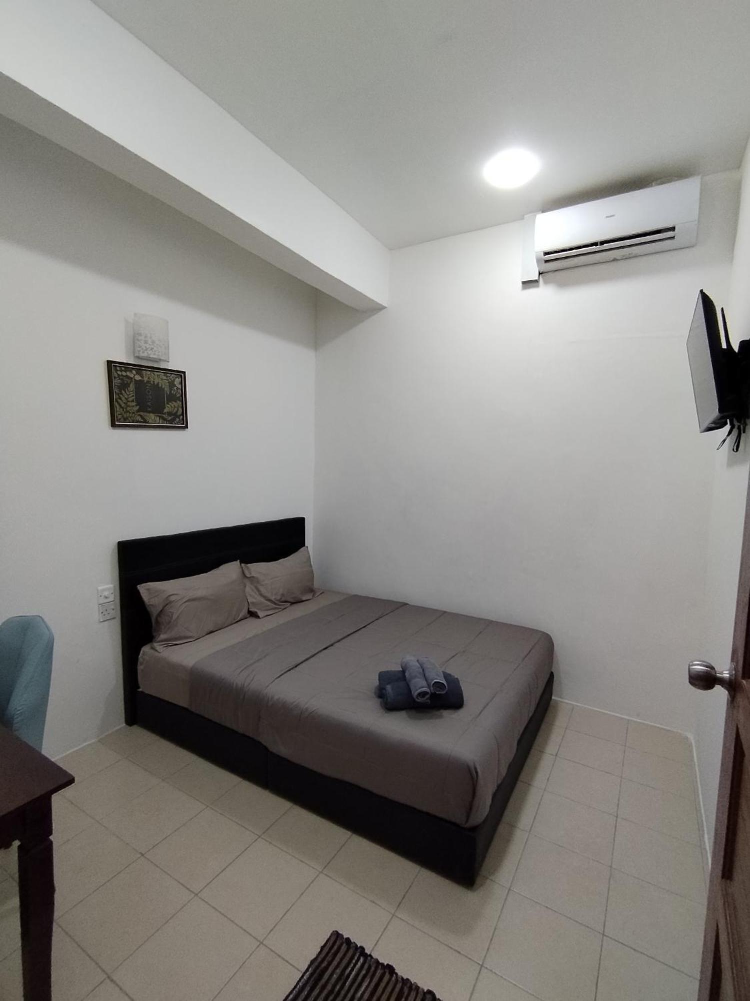 Suria Paradise Lodge Ranau Bagian luar foto
