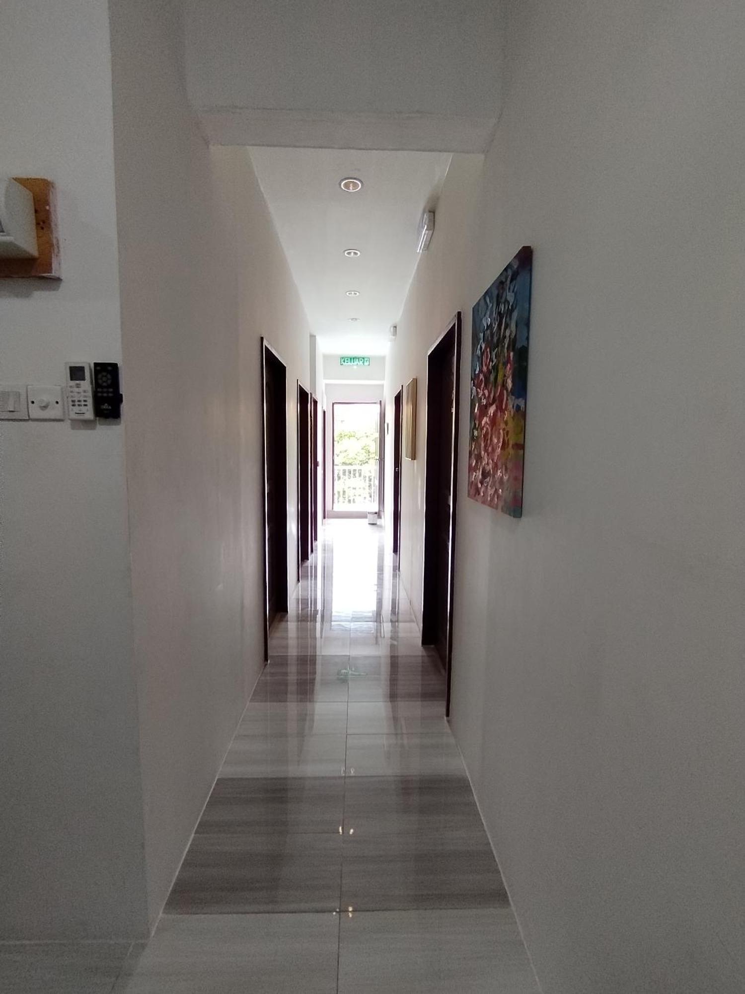 Suria Paradise Lodge Ranau Bagian luar foto